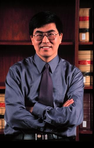 Retrato de Ming Xia