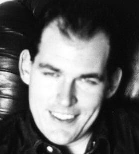 Retrato de Nick Sweet