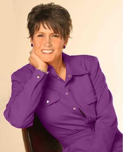 Retrato de Darlene Braden