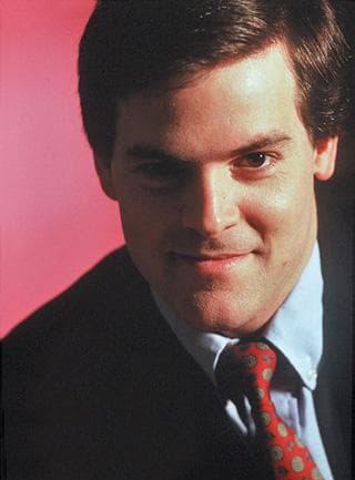 Retrato de Gene Fedele