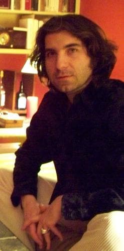 Retrato de Laurent Dubreuil