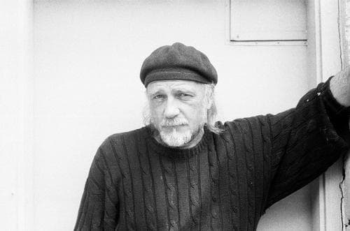 Retrato de Dave Church