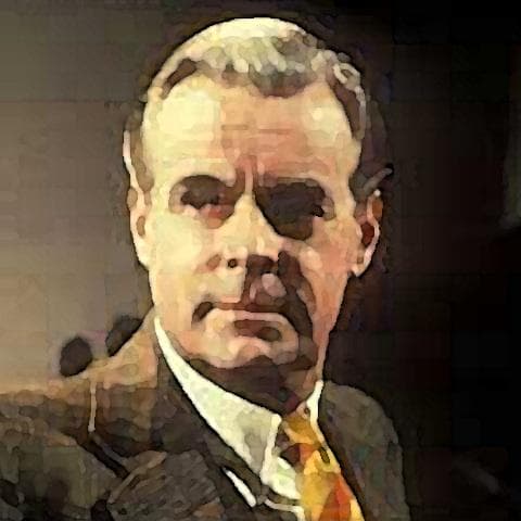 Retrato de Ian Carmichael