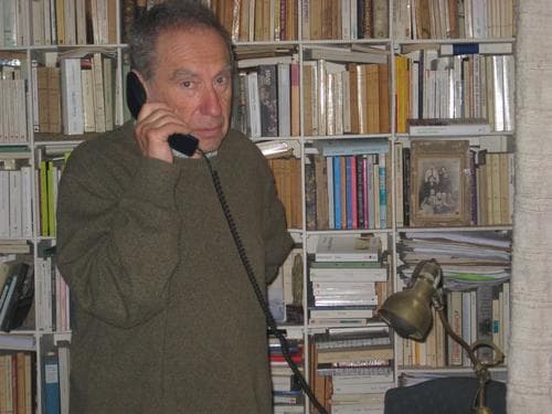 Retrato de Pierre Pachet
