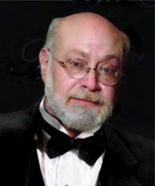 Retrato de Yuri Rasovsky