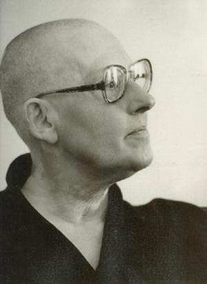 Retrato de Charlotte Joko Beck