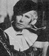 Retrato de Helen Reilly