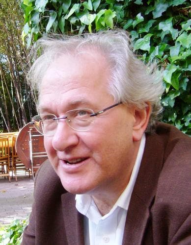 Retrato de Rob Hagendijk