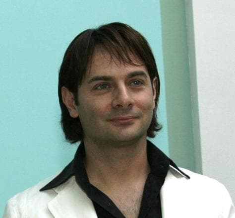 Retrato de Marco Amabili