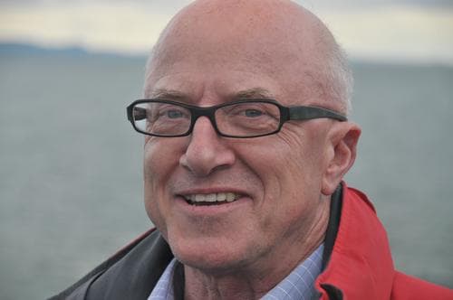 Retrato de Dirk Kaesler