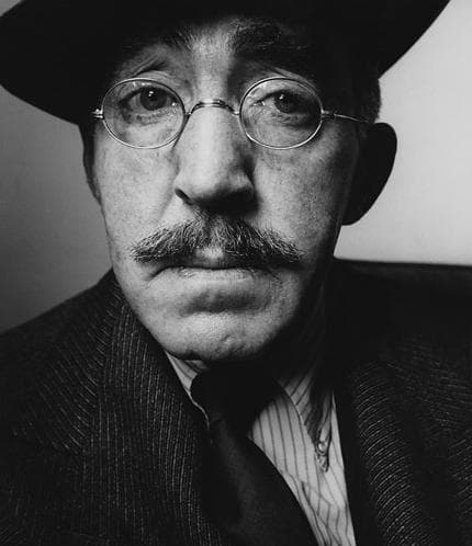 Retrato de S. J. Perelman