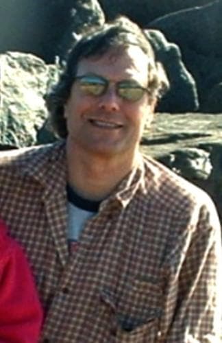 Retrato de Paul K. Manhart