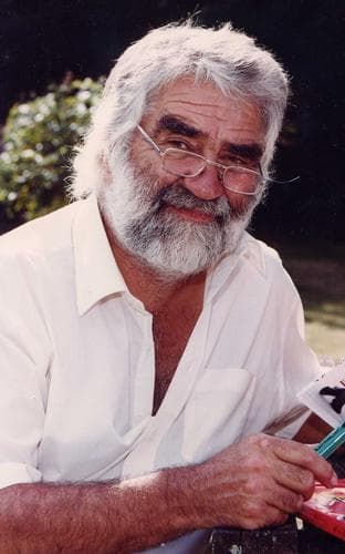Retrato de Bob Ogley