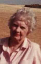 Retrato de Barbara Rowan