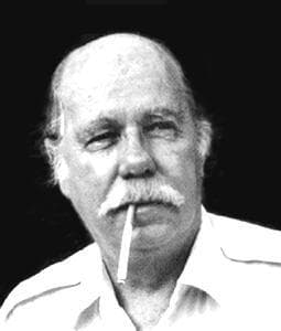 Retrato de Charles Ray Willeford