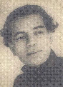 Retrato de Ali Jawad Zaidi