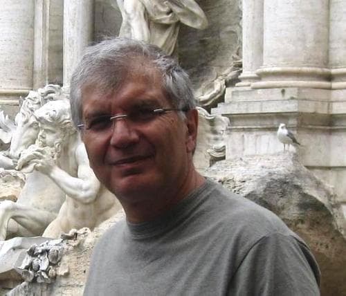 Retrato de Ron Kenett