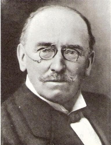 Retrato de Georges Eekhoud