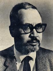 Retrato de Frank Yerby