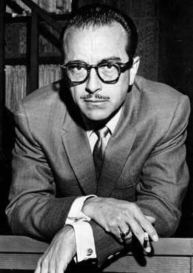 Retrato de Richard S. Prather