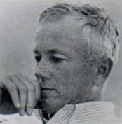 Retrato de Elliott Chaze