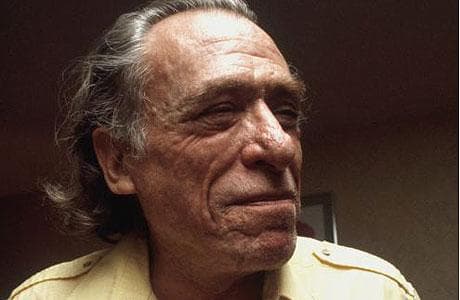 Retrato de Charles Bukowski