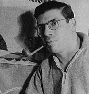 Retrato de Paul Gallico