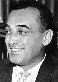 Retrato de A. E. van Vogt