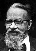Retrato de Lester del Rey