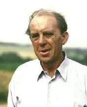 Retrato de Heinrich Böll