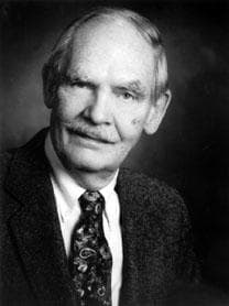 Retrato de Frederik Pohl