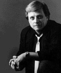 Retrato de Harlan Ellison