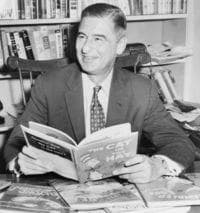 Retrato de Dr. Seuss