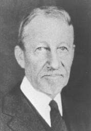 Retrato de William H. Howell