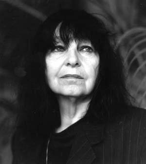 Retrato de Friederike Mayröcker