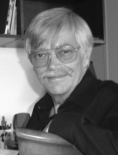 Retrato de Ivan Szelenyi