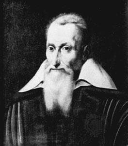 Retrato de Joseph Juste Scaliger