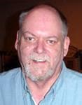 Retrato de Glen Cook