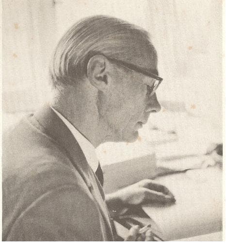 Retrato de J. A. La Nauze