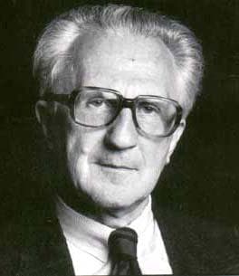 Retrato de Iring Fetscher