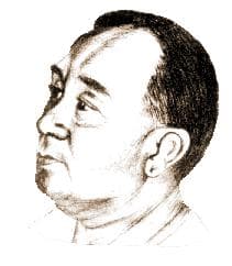 Retrato de Antonio Nakayama A.