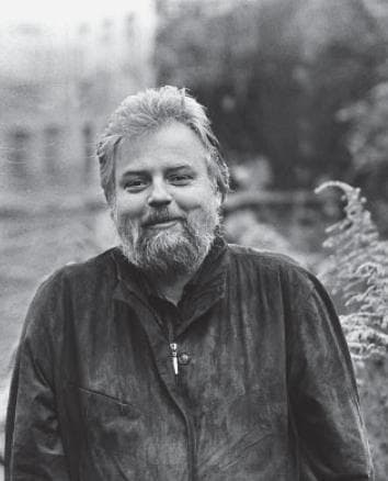 Retrato de Lutz Rathenow