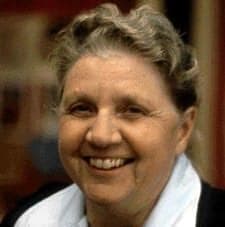 Retrato de Leigh Brackett