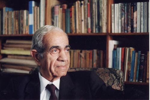 Retrato de Youssef Ezeddin Eassa