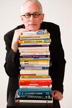 Retrato de Bill O'Hanlon