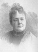 Retrato de Margaret Sidney