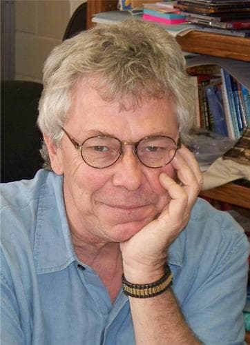 Retrato de David Fulmer