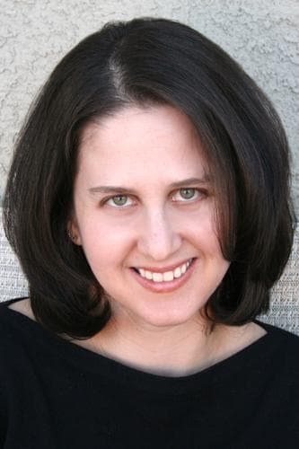 Retrato de Jillian Cantor