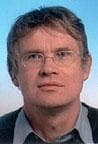 Retrato de Nico Heerink
