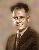 Retrato de Raymond Hull